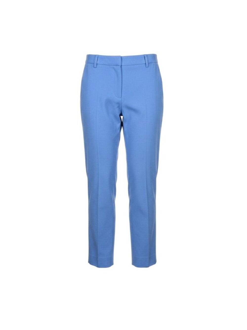 J.Crew Women’s Blue Cameron Slim Fit Pants Size 4P